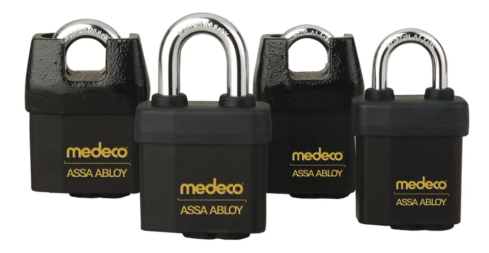 cadenas haute sécurité