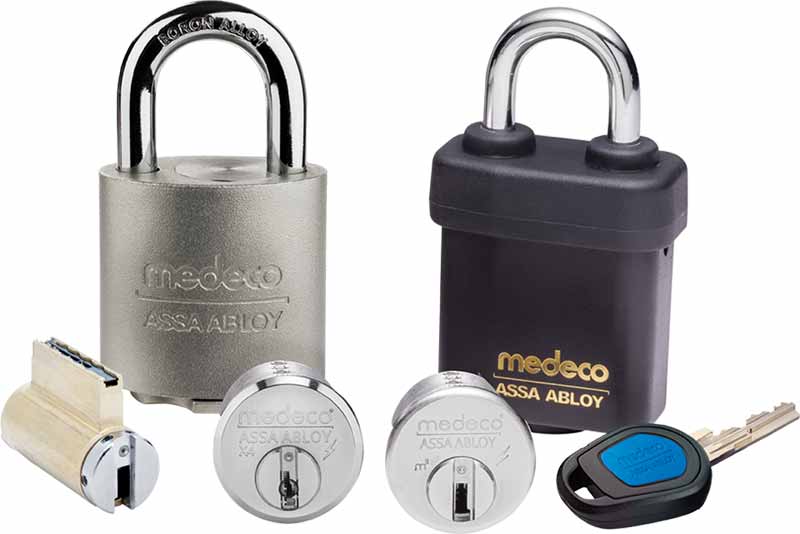 cadenas Medeco