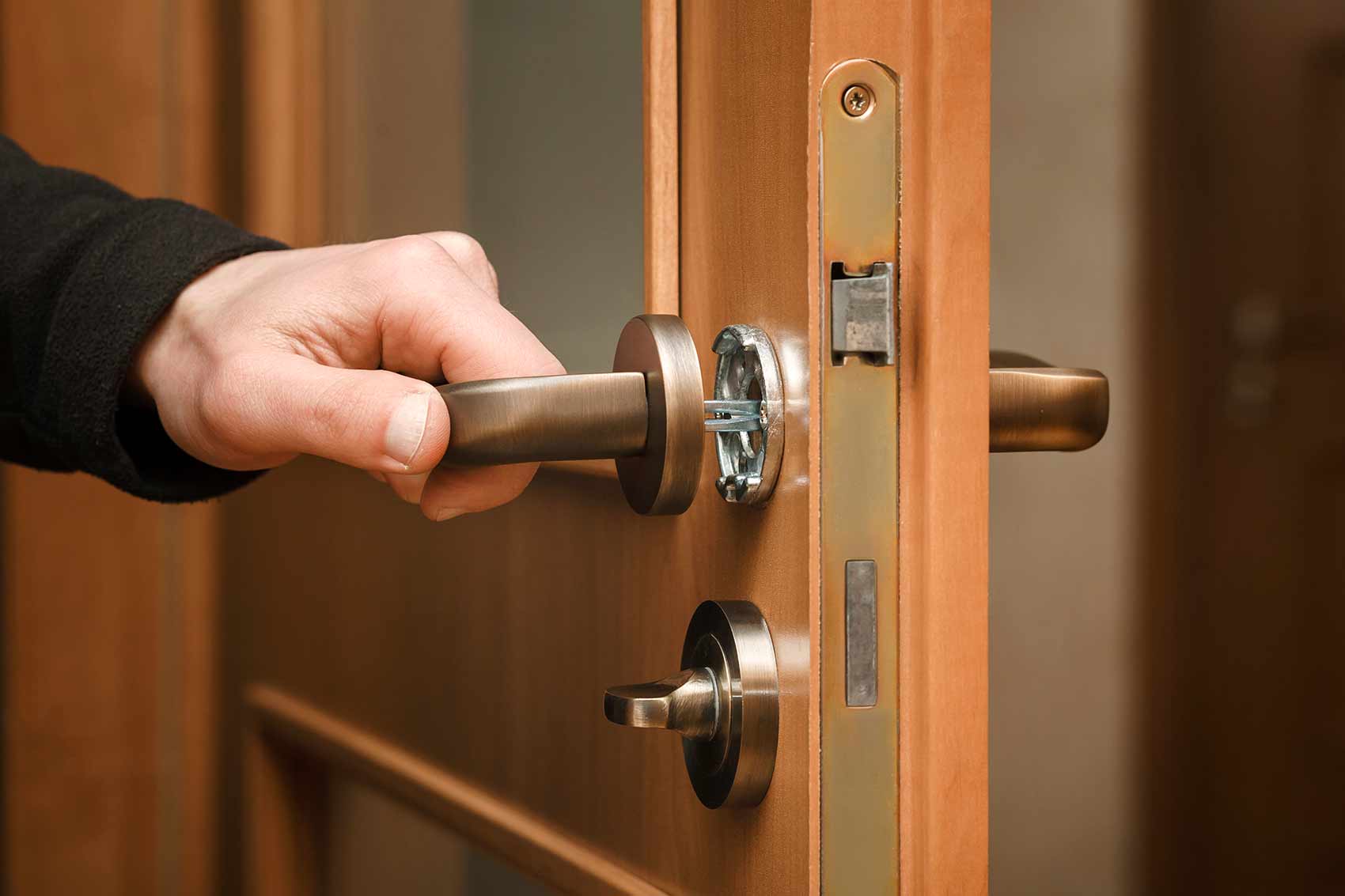 changer une serrure de porte