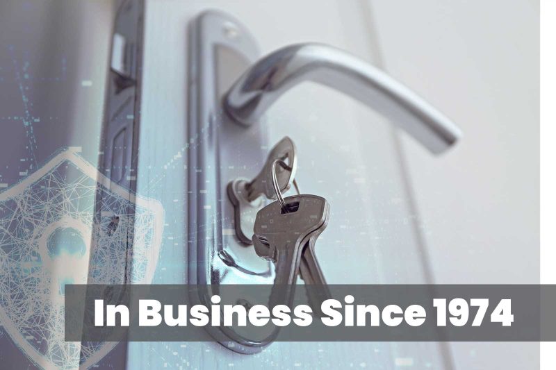 Locksmith in Montreal and Laval since 1974
