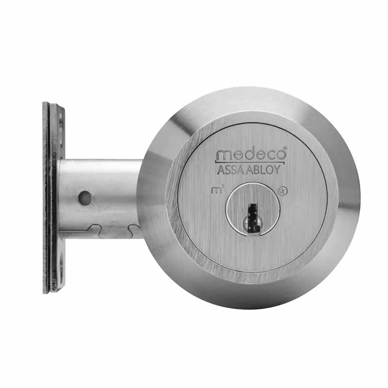 pêne dormant Medeco Maxum