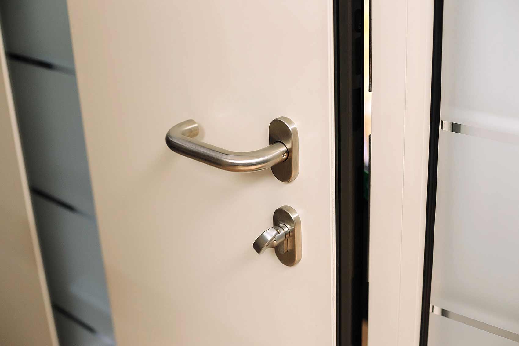 serrure de porte