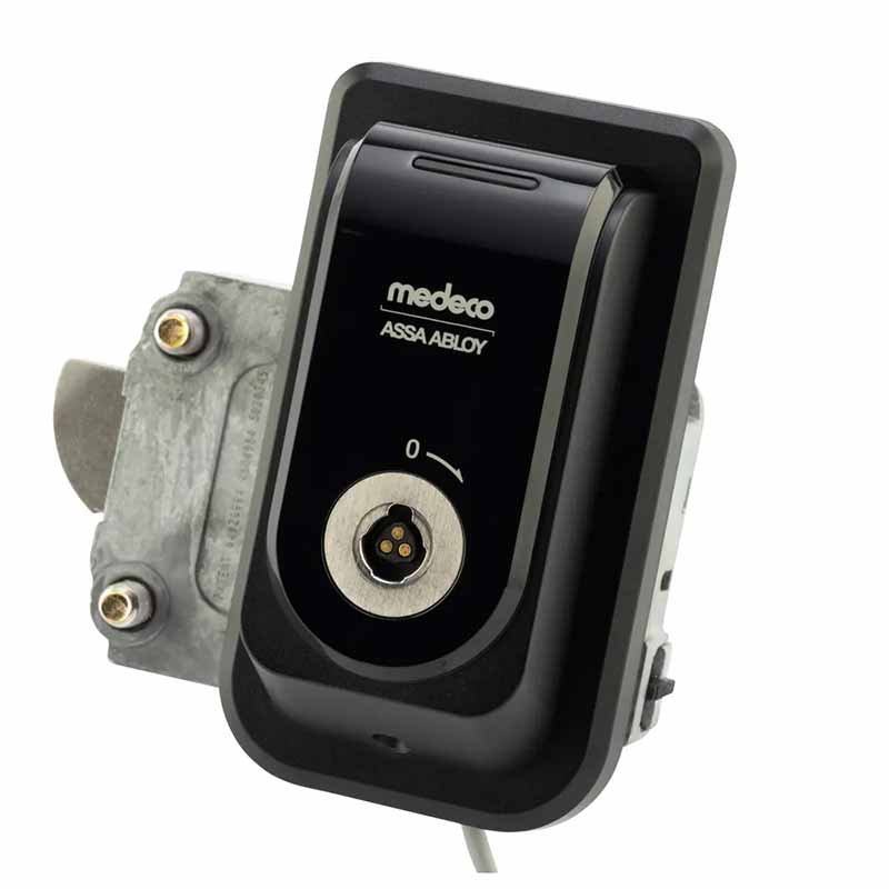 serrure bancaire Medeco