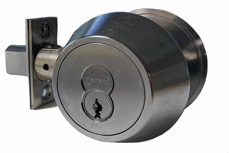 serrure haute sécurité Medeco
